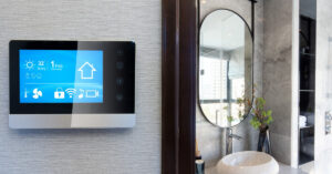 Digital thermostat with smart capabilities